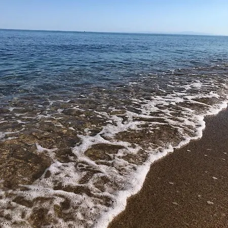 Casa Carla Casa In Pineta A 100 Mt Dalla Spiaggia Apartamento *