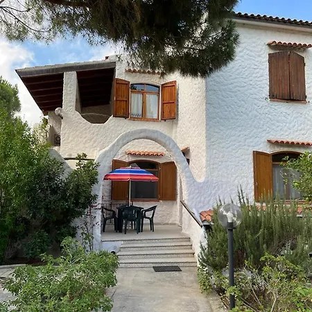 Casa Carla Casa In Pineta A 100 Mt Dalla Spiaggia Valledoria (Sardinia)