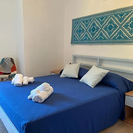 Apartamento Casa Carla Casa In Pineta A 100 Mt Dalla Spiaggia