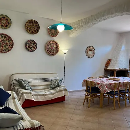 Apartamento Casa Carla Casa In Pineta A 100 Mt Dalla Spiaggia *