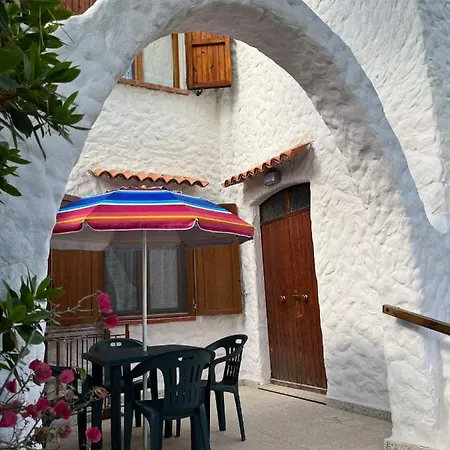 Casa Carla Casa In Pineta A 100 Mt Dalla Spiaggia Apartamento Valledoria (Sardinia)