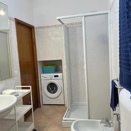 Casa Carla Casa In Pineta A 100 Mt Dalla Spiaggia Apartamento