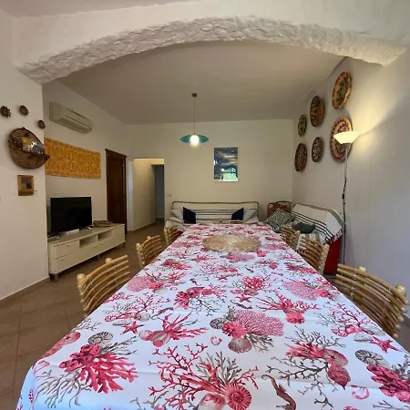 Casa Carla Casa In Pineta A 100 Mt Dalla Spiaggia Apartamento Valledoria (Sardinia)