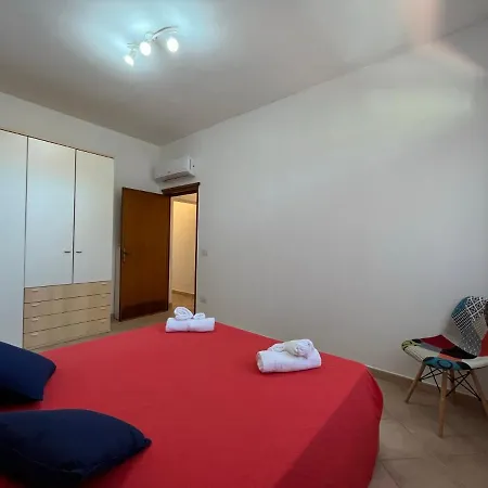 Casa Carla Casa In Pineta A 100 Mt Dalla Spiaggia Apartamento