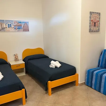 Apartamento Casa Carla Casa In Pineta A 100 Mt Dalla Spiaggia *