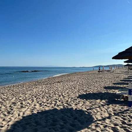 Casa Carla Casa In Pineta A 100 Mt Dalla Spiaggia Apartamento