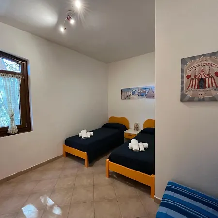 Casa Carla Casa In Pineta A 100 Mt Dalla Spiaggia * Valledoria (Sardinia)