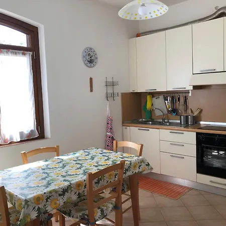 Casa Carla Casa In Pineta A 100 Mt Dalla Spiaggia Apartamento *